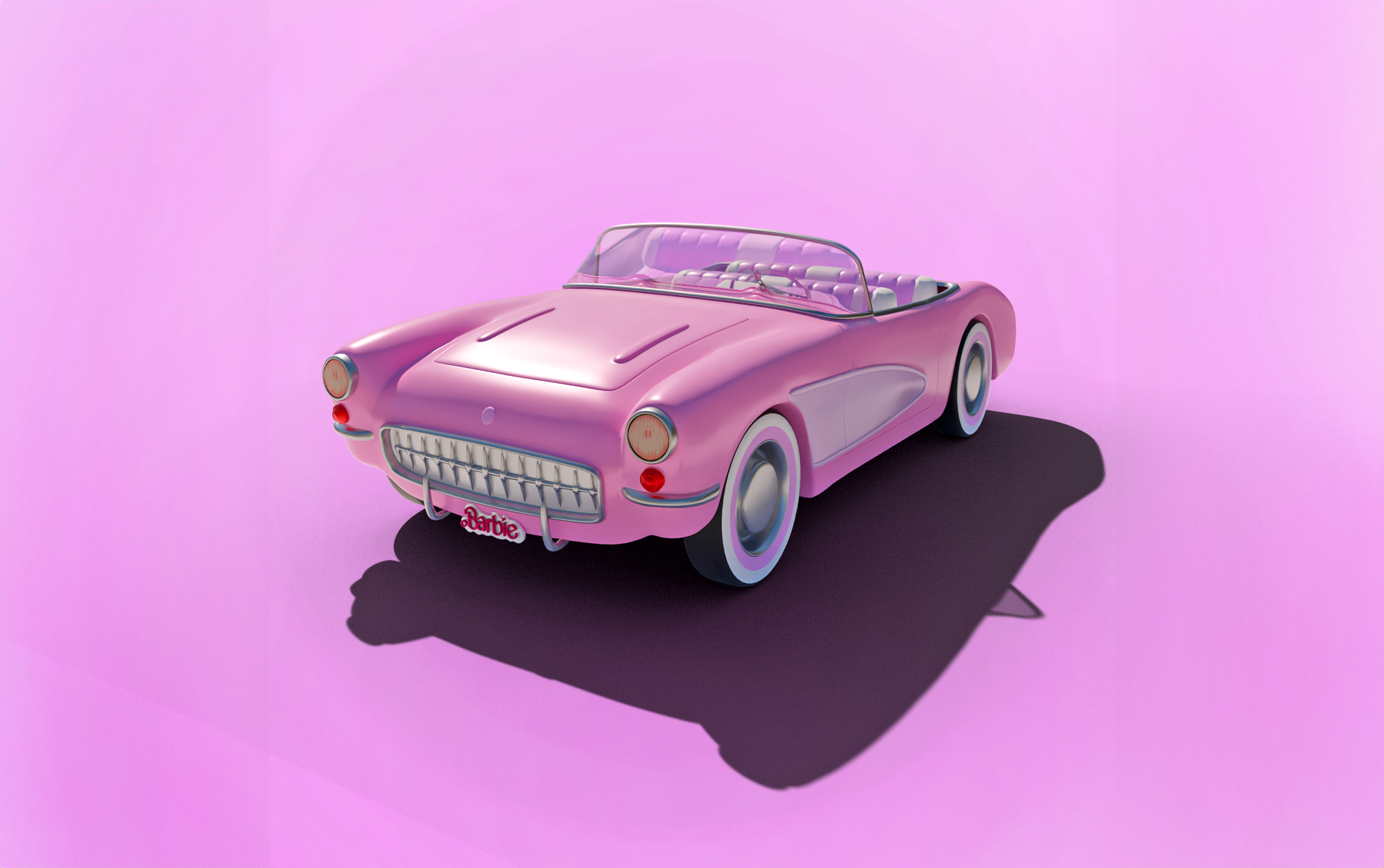 Chevrolet Corvette | Barbie Car