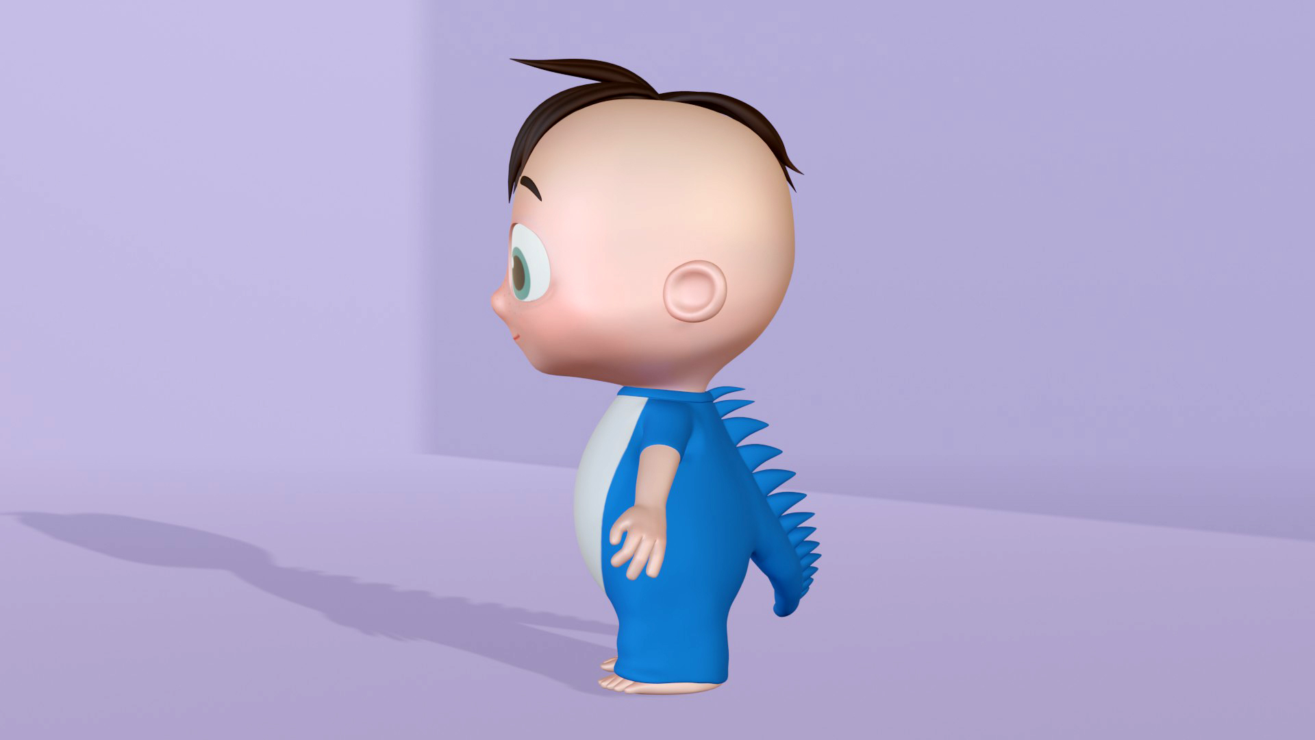 Dino Boy — 2