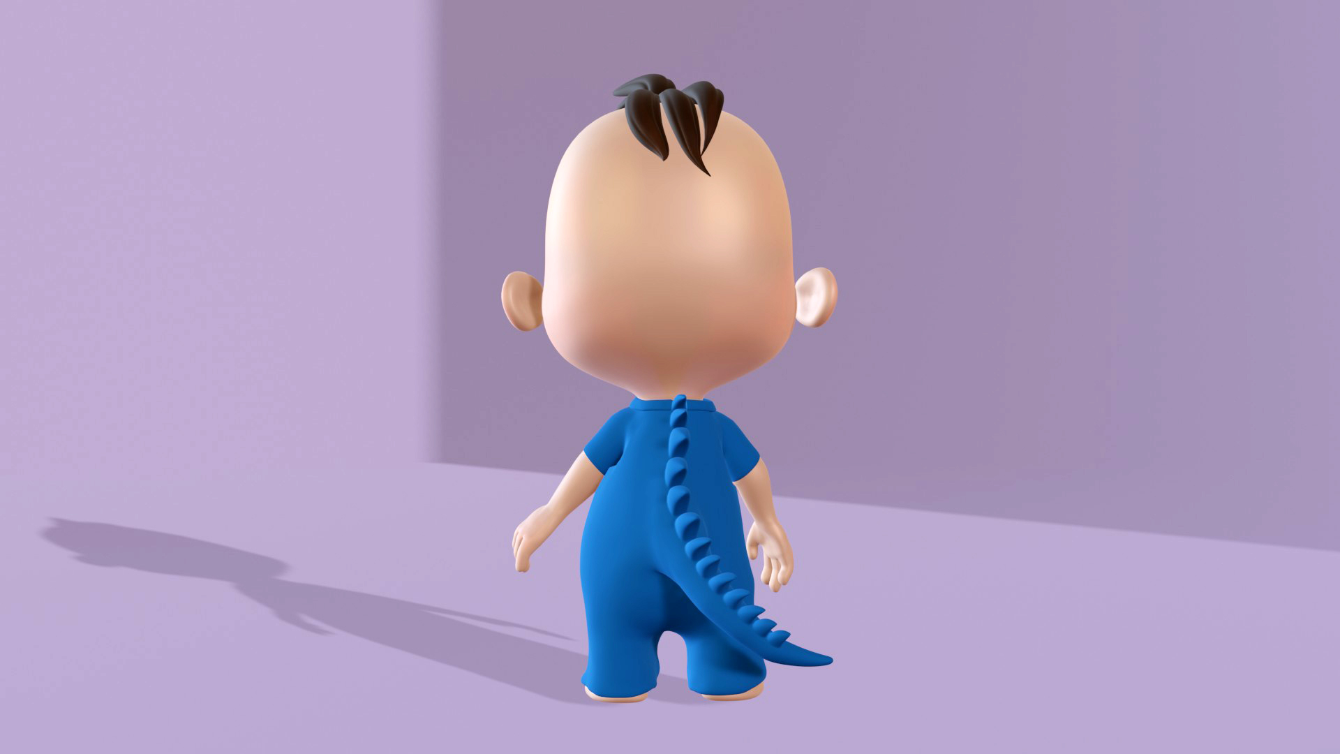 Dino Boy — 3
