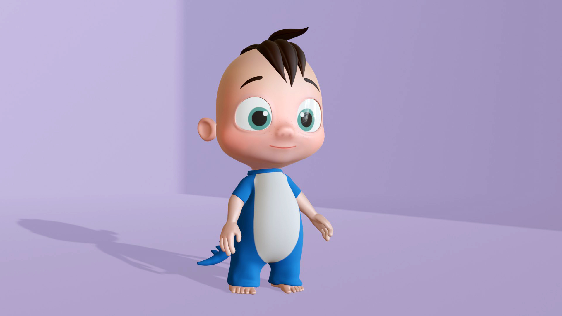 Dino Boy — 5