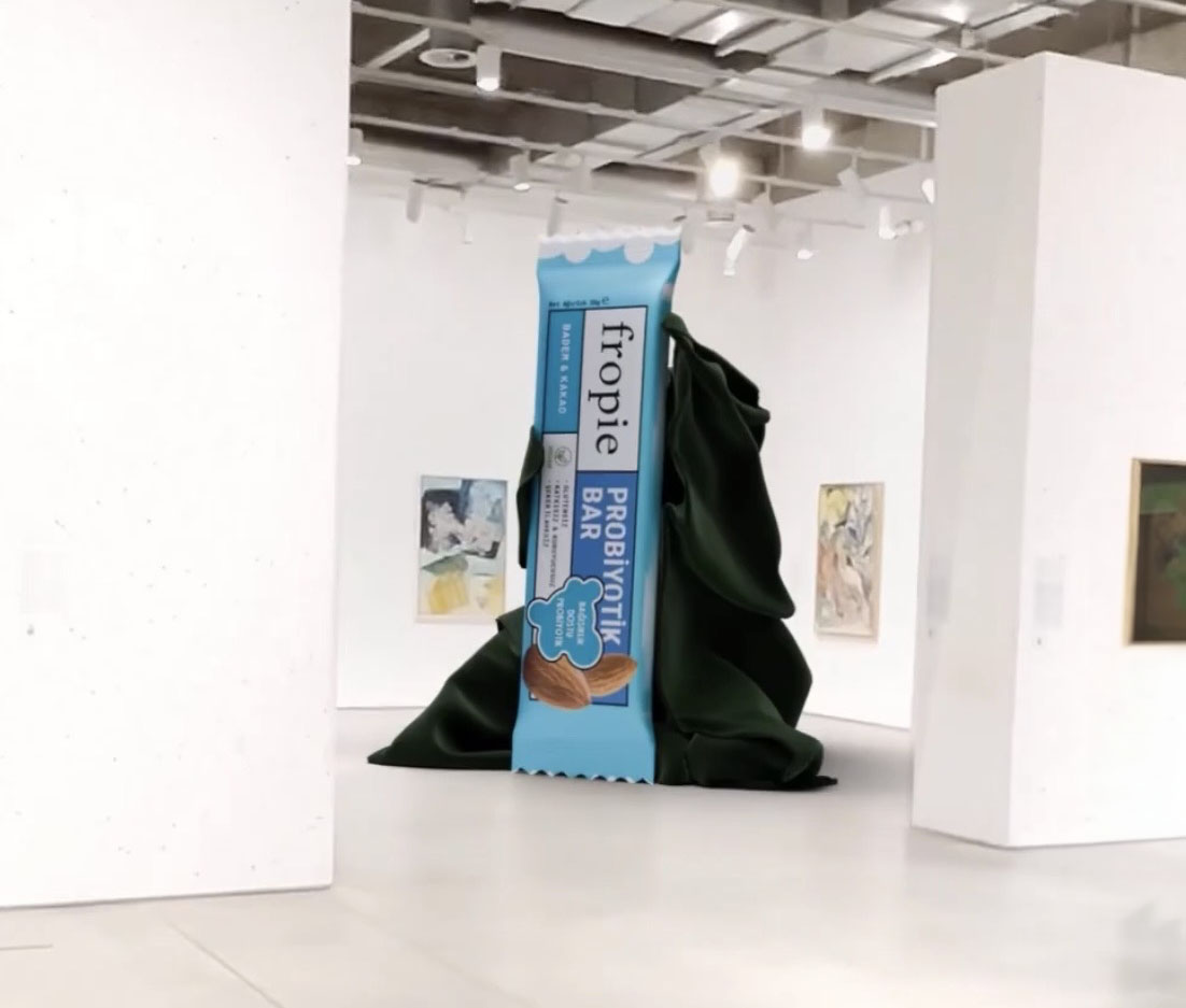 Fropie İstanbul Modern