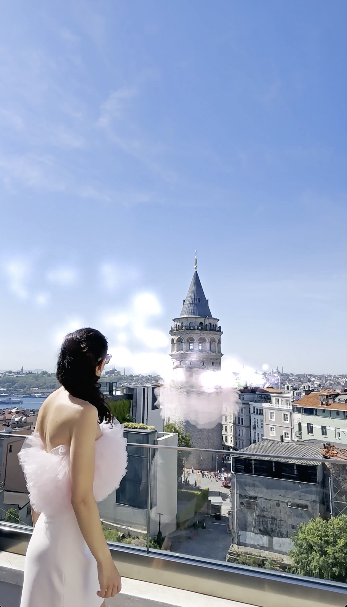 Galata Tower Tutu