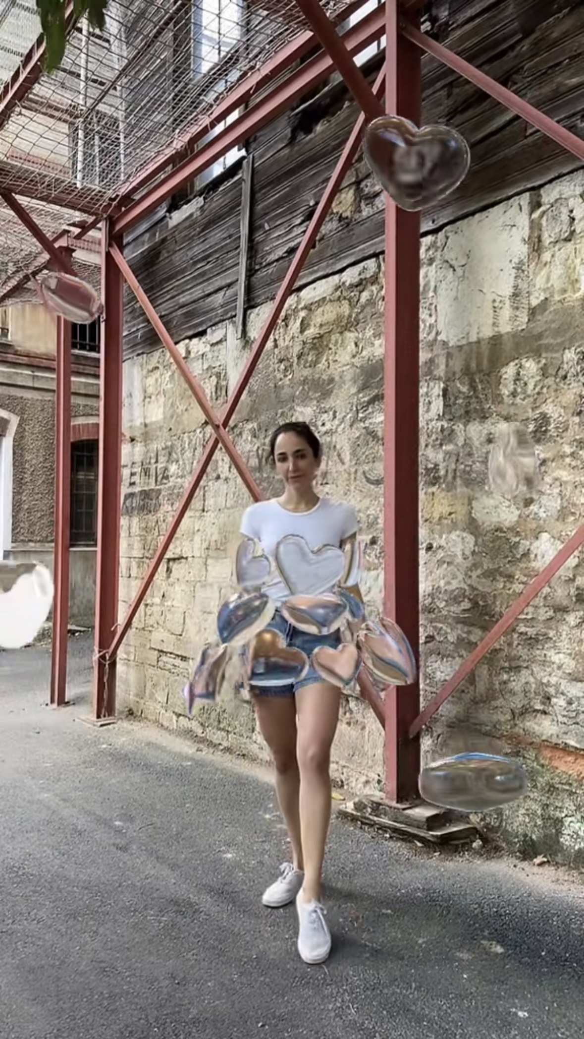 Heart Dress