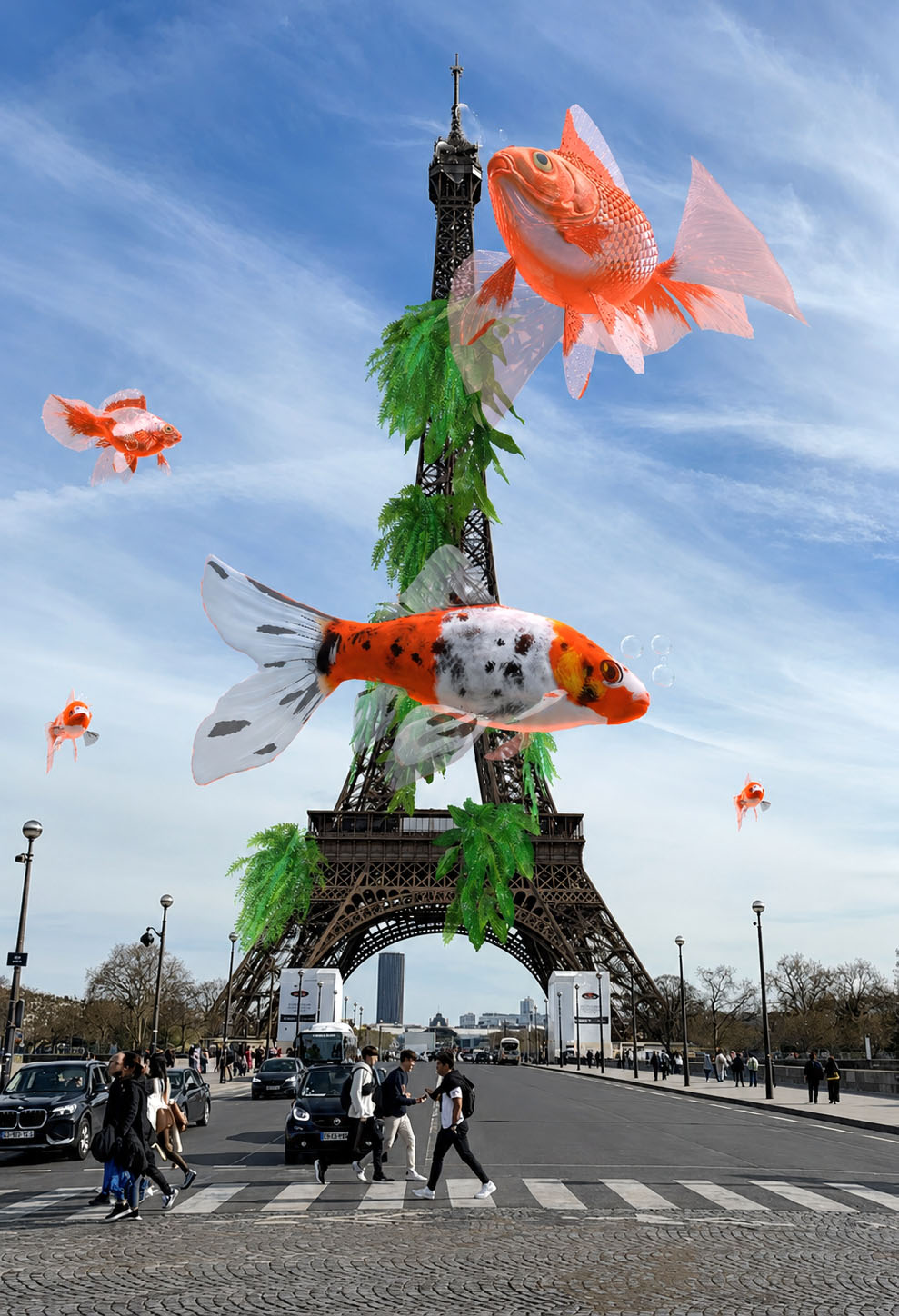 Aquarium De Paris