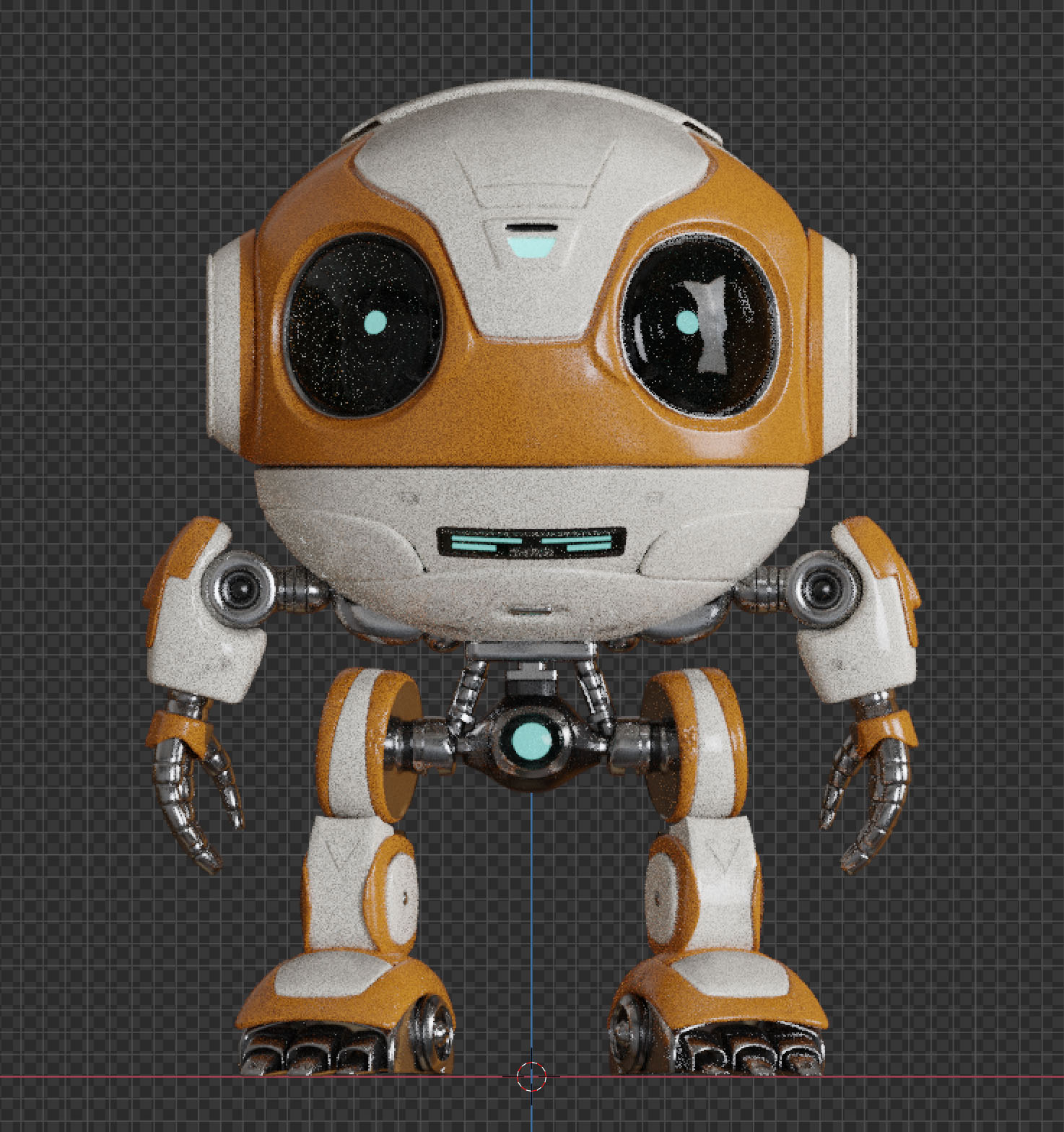 Pet Robot — 1