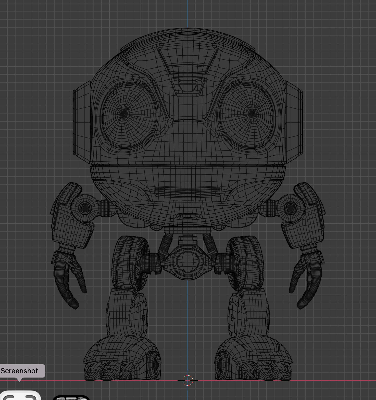 Pet Robot — 2