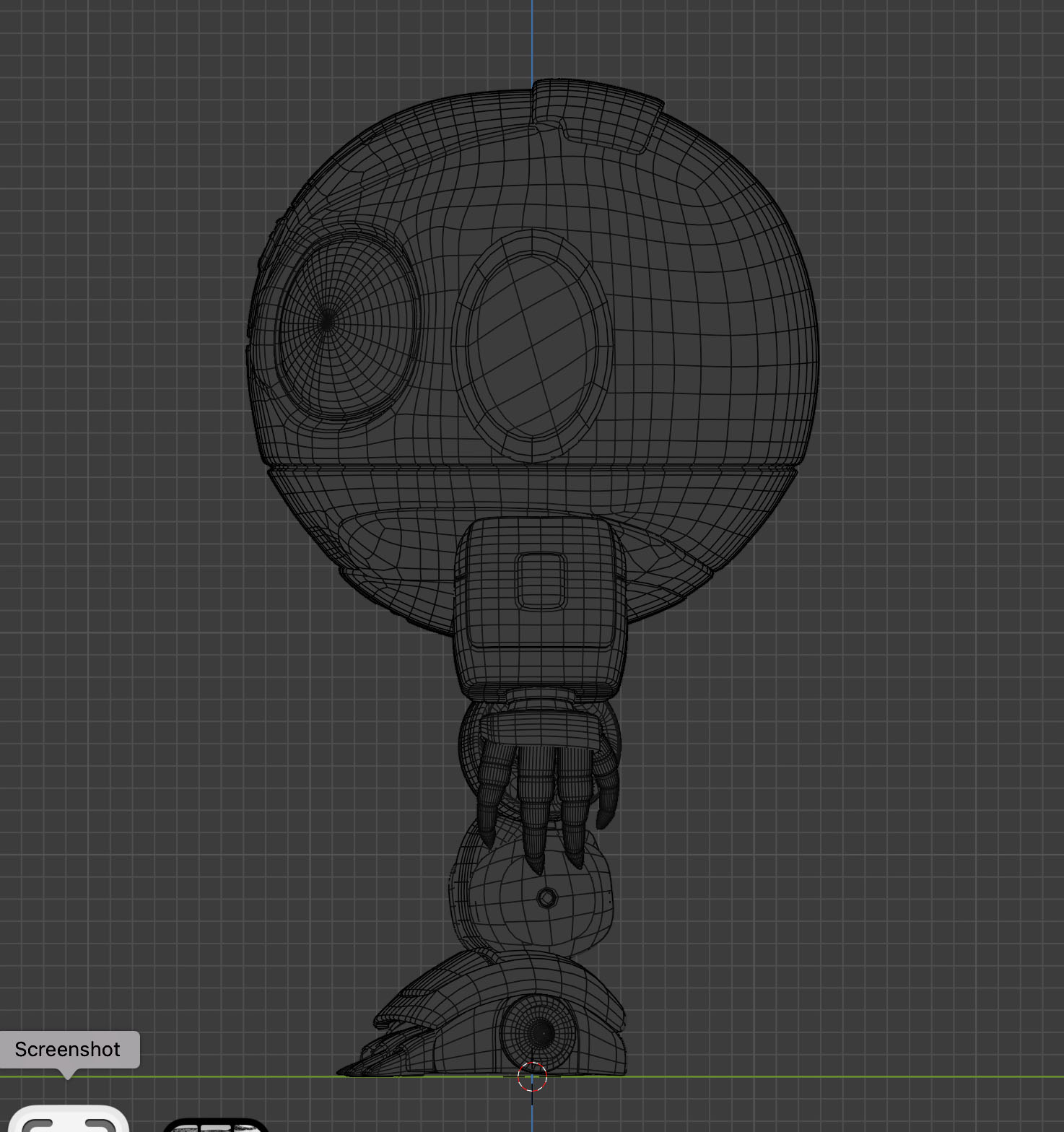 Pet Robot — 3