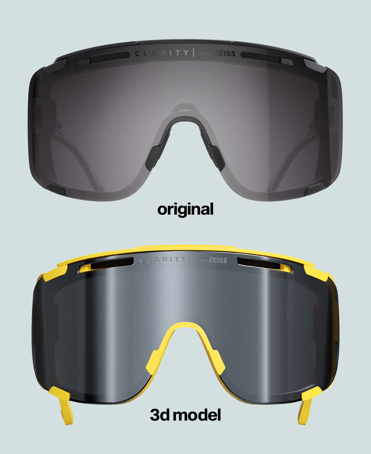POC Sunglasses — 1